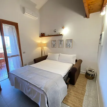 Panoramic Terrace- Free Parking- Bbq-netflix