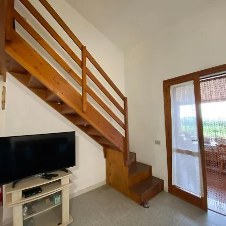 Panoramic Terrace- Free Parking- Bbq-netflix * Costa Rei