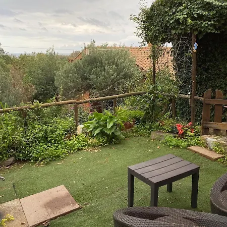 Panoramic Terrace- Free Parking- Bbq-netflix Nyaraló Costa Rei